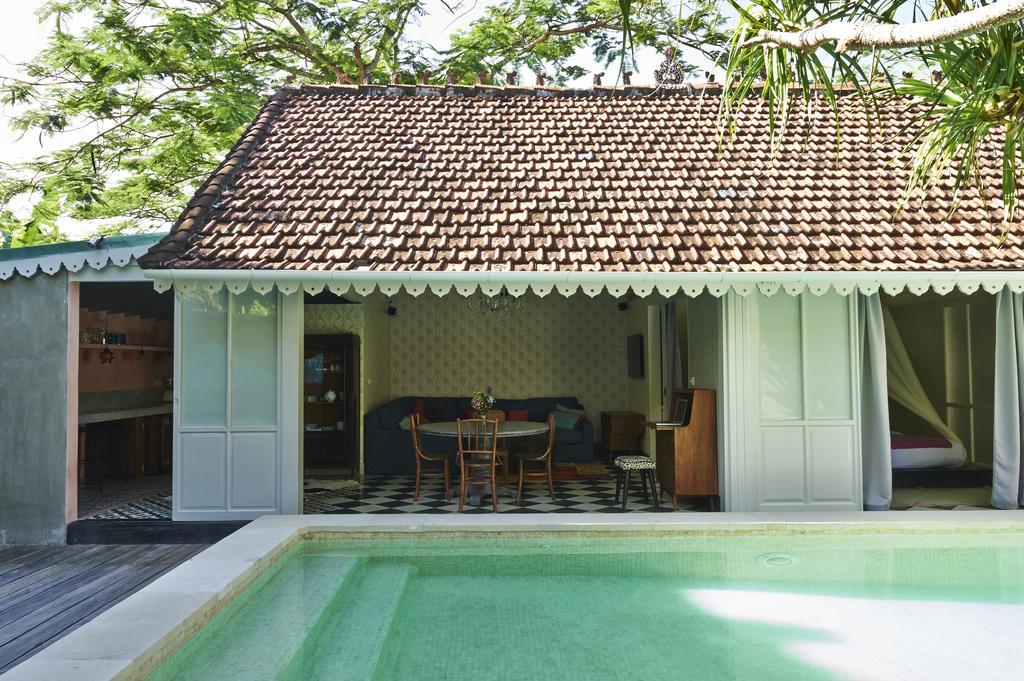 The Island Houses Seminyak Exterior photo