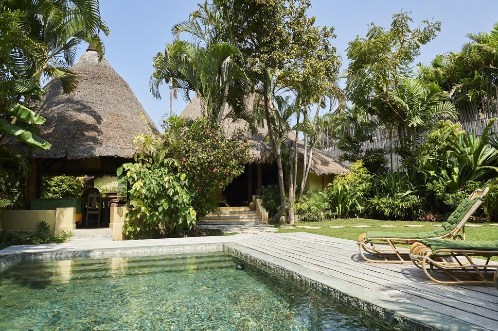 The Island Houses Seminyak Exterior photo