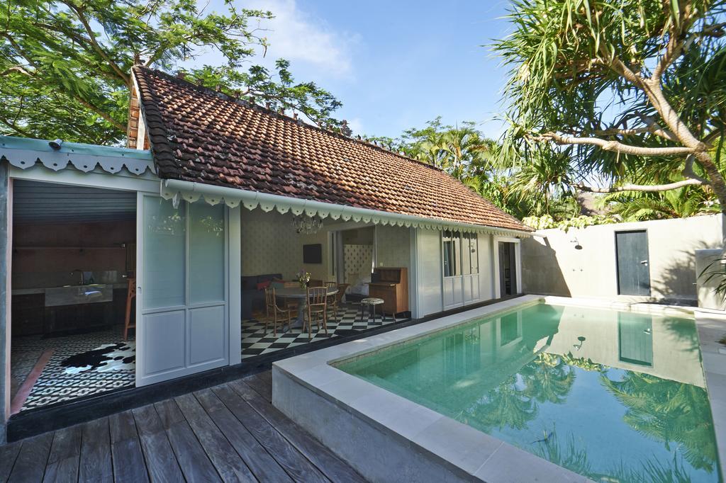 The Island Houses Seminyak Exterior photo